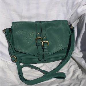 Sea foam Purse